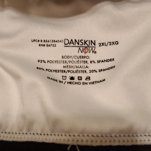 Danskin Now Sports Bra - Picture 3 of 4